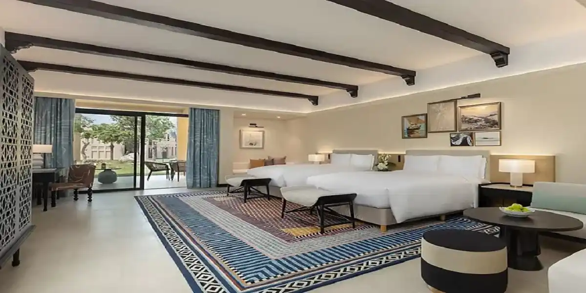 Sofitel Al Hamra Beach Resort-1